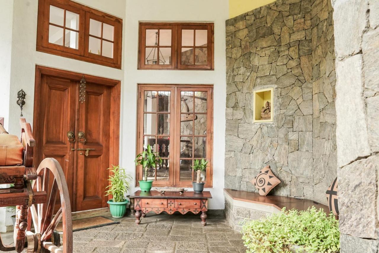 Gruhaya Boutique Villa Kandy Kültér fotó