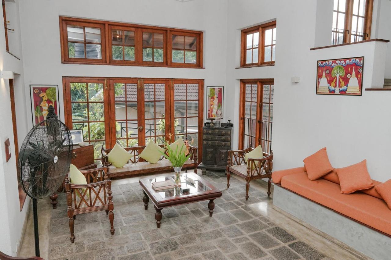 Gruhaya Boutique Villa Kandy Kültér fotó