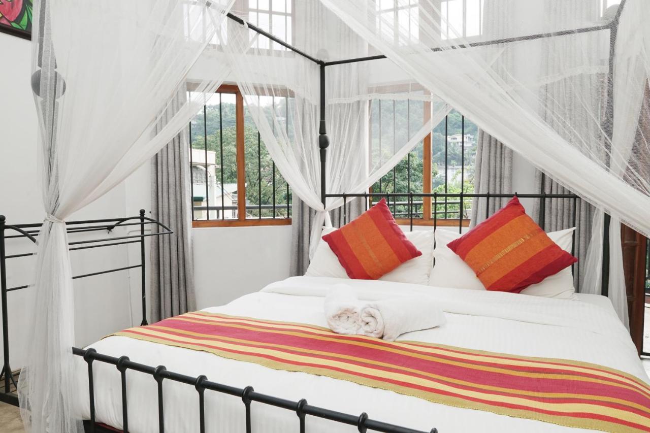 Gruhaya Boutique Villa Kandy Kültér fotó