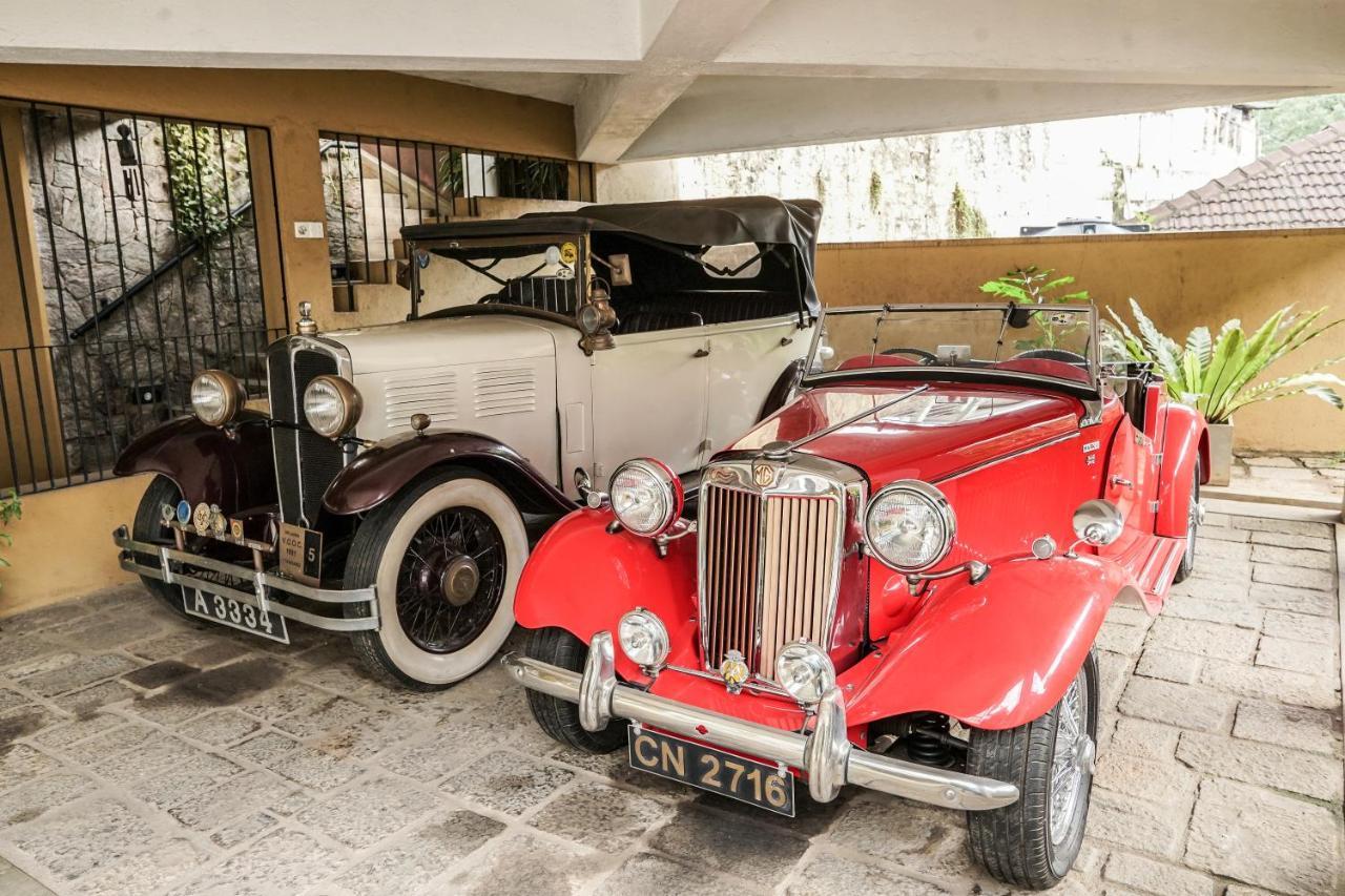 Gruhaya Boutique Villa Kandy Kültér fotó