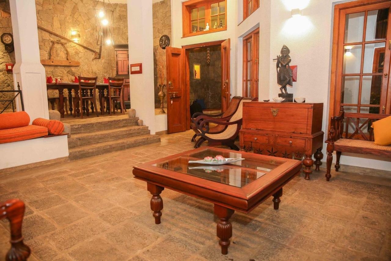 Gruhaya Boutique Villa Kandy Kültér fotó