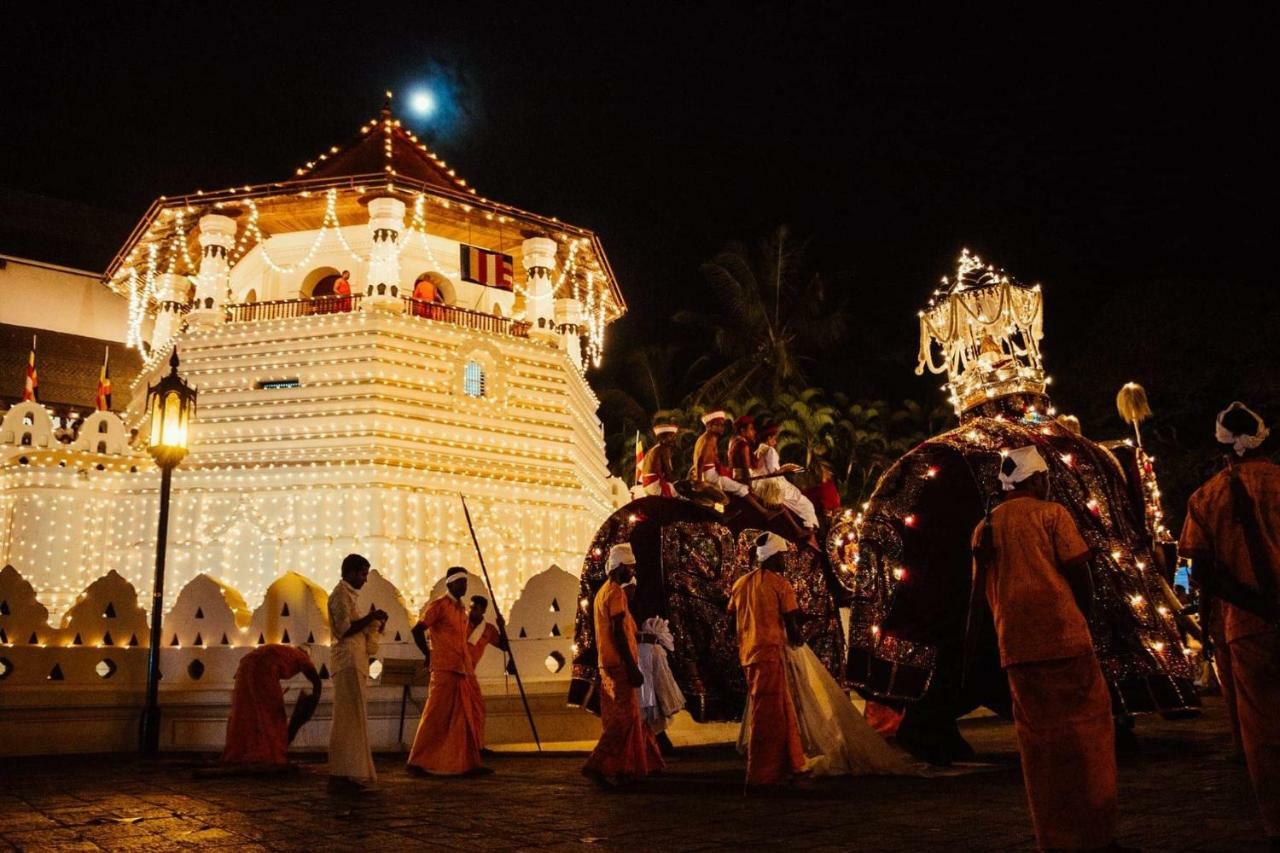 Gruhaya Boutique Villa Kandy Kültér fotó