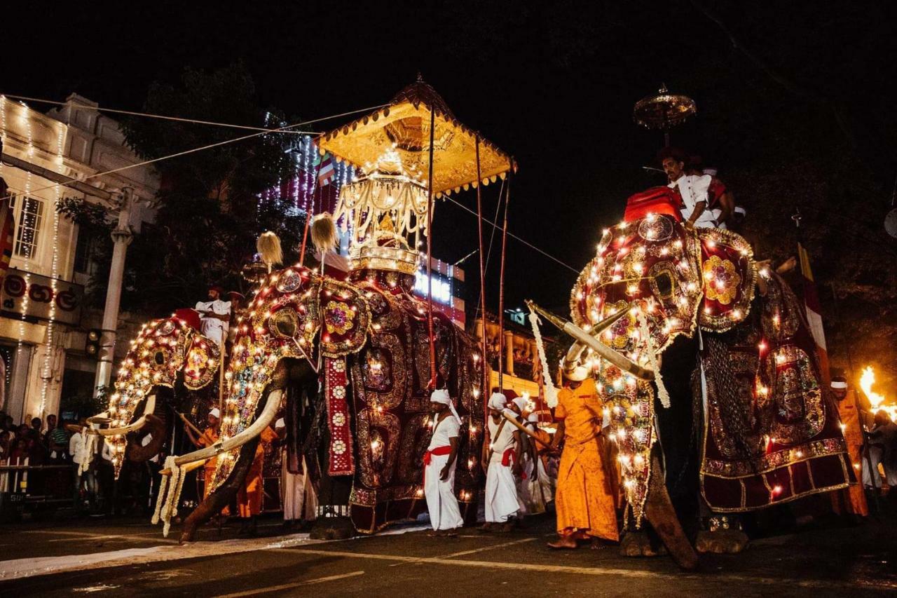 Gruhaya Boutique Villa Kandy Kültér fotó